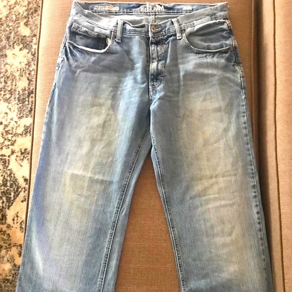 Reclaim Jeans Bootcut